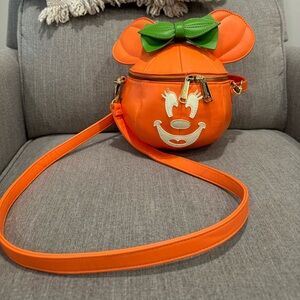 Minnie Mouse Loungefly